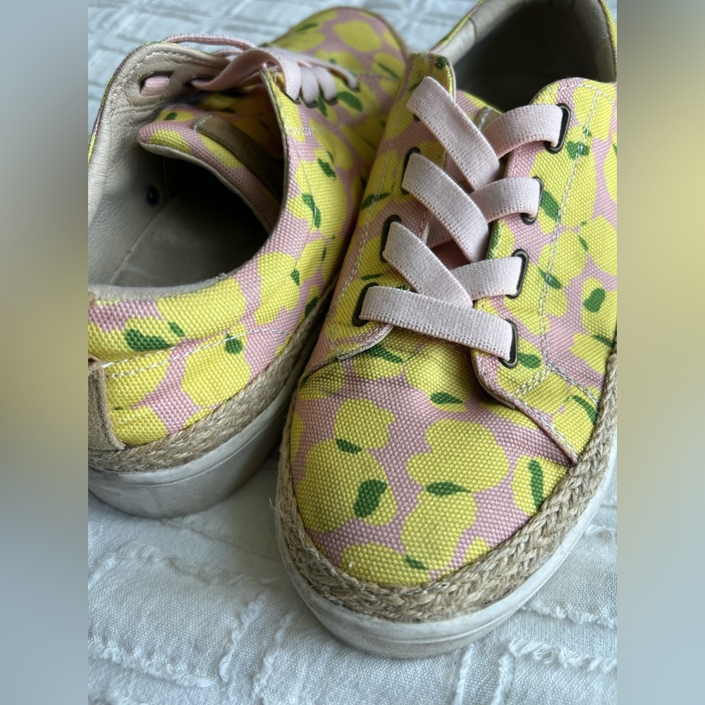 Spenco Slip-On Sneakers Woman’s Size 7.5 - Picture 2 of 9